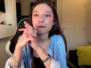 Alixbuckovitch  live sex cam