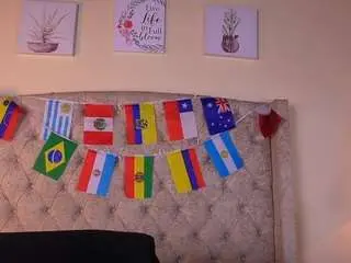 Allissonm  live sex cam