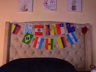 Allissonm  live sex cam