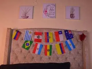 Allissonm  live sex cam
