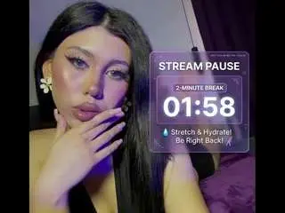 Elizamyr  live sex cam