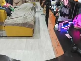 Softie-sofy  live sex cam