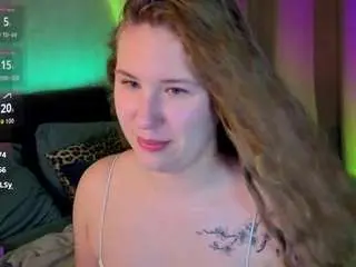 Elsiee-cuttiess  live sex cam
