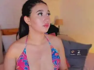 Abbie-cream  live sex cam