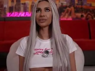 Karlabart  live sex cam