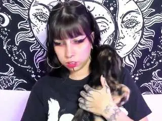 Salome-sweett  live sex cam