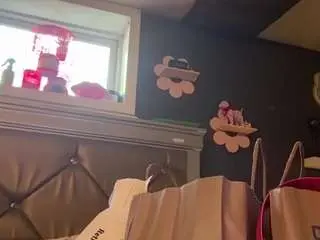 Xxxotictheeelovely  live sex cam