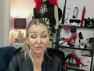 Luxcrystal  live sex cam