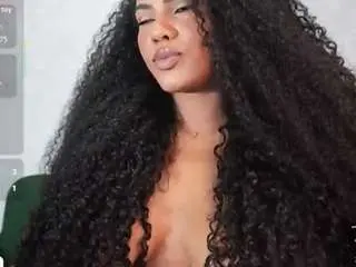 Naomixjones  live sex cam