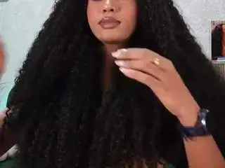 Naomixjones  live sex cam