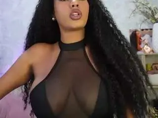 Naomixjones  live sex cam