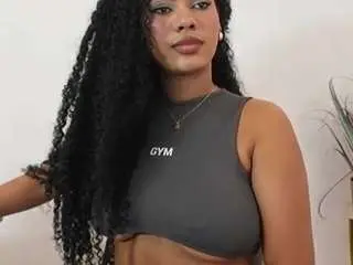 Naomixjones  live sex cam