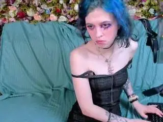 Noellegothicshadow  live sex cam