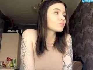 Angelynvehrs  live sex cam