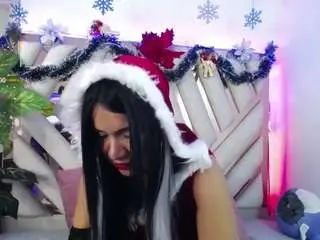 Camillejhonson  live sex cam