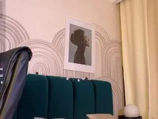 Vivianevansj  live sex cam