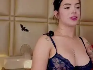 Bella-jagger  live sex cam