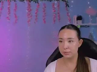 Dominika-glow  live sex cam