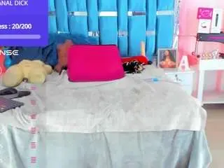 Alicebennet  live sex cam