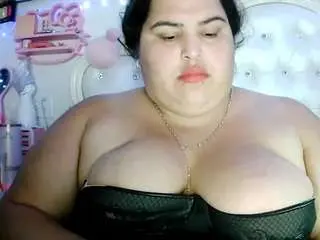 Bbwfatpanocha  live sex cam