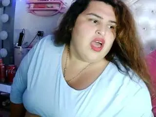 Bbwfatpanocha  live sex cam