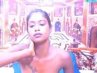 Indiansapphire4u  live sex cam
