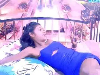 Indiansapphire4u  live sex cam