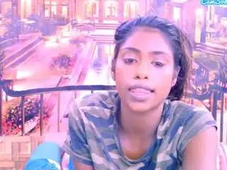 Indiansapphire4u  live sex cam