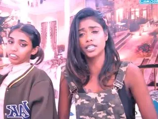 Indiansapphire4u  live sex cam