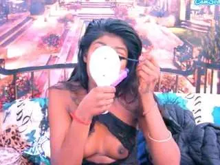 Indiansapphire4u  live sex cam