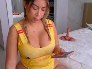 Elianabortt  live sex cam