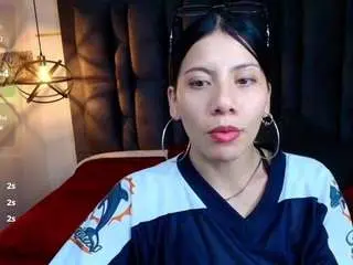 Abril-fox  live sex cam