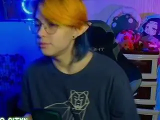 Tricky-kitsune  live sex cam