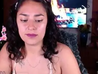 Iriscolette  live sex cam