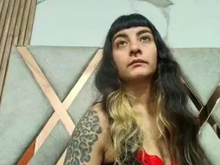 Naughtykittenm  live sex cam