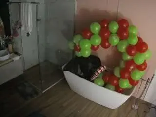 Voyeurcam-casa-salsa-bathroom-2  live sex cam