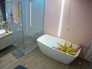 Voyeurcam-casa-salsa-bathroom-2  live sex cam