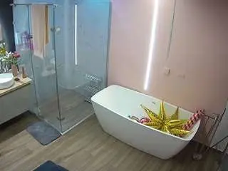 Voyeurcam-casa-salsa-bathroom-2  live sex cam