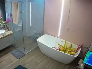 Voyeurcam-casa-salsa-bathroom-2  live sex cam