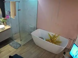 Voyeurcam-casa-salsa-bathroom-2  live sex cam