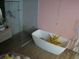 Voyeurcam-casa-salsa-bathroom-2  live sex cam