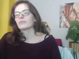 Nadinesensual  live sex cam
