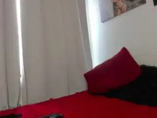 Sarahjhonsonn  live sex cam