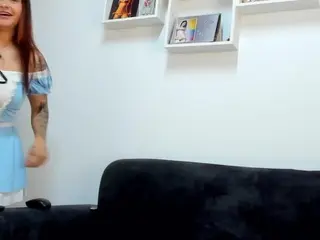 Sarahjhonsonn  live sex cam