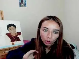 Megangrey21  live sex cam
