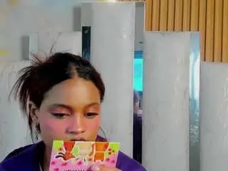 Nickynicoole  live sex cam