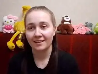 Odettewashinski  live sex cam