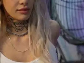 Blondie-muller  live sex cam