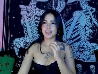 Aliciasandoval  live sex cam