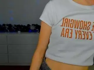 Alinablond  live sex cam